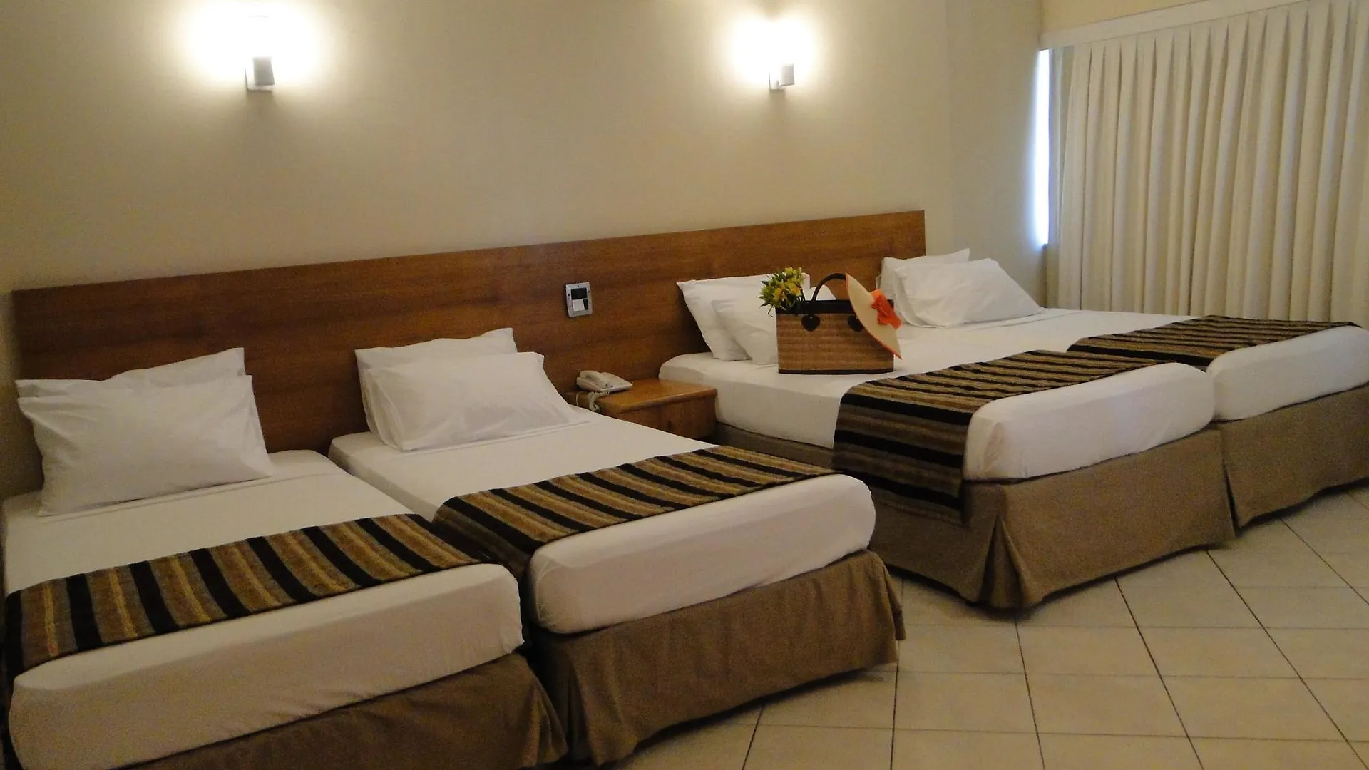 Costa Do Mar Hotel Форталеза Бразилия
