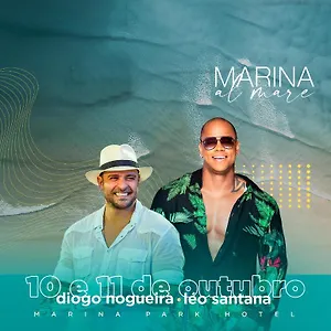 Marina Park ***** Fortaleza (Ceara)